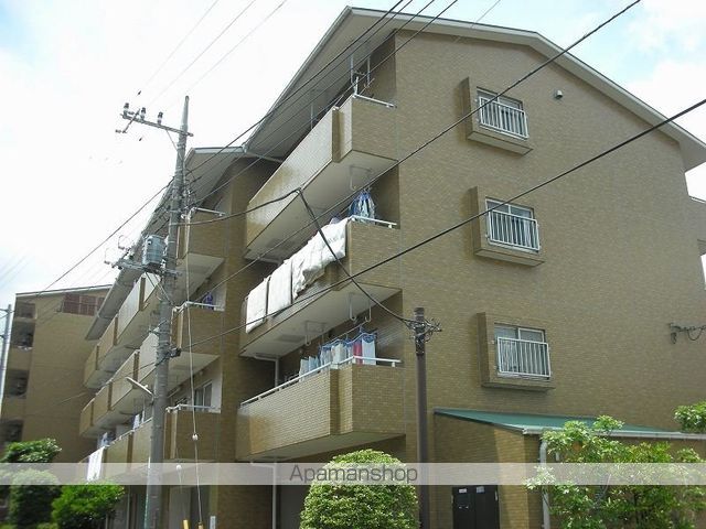 リオ梶ヶ谷の外観写真