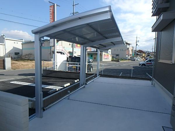 その他共有部分　☆駐輪場☆