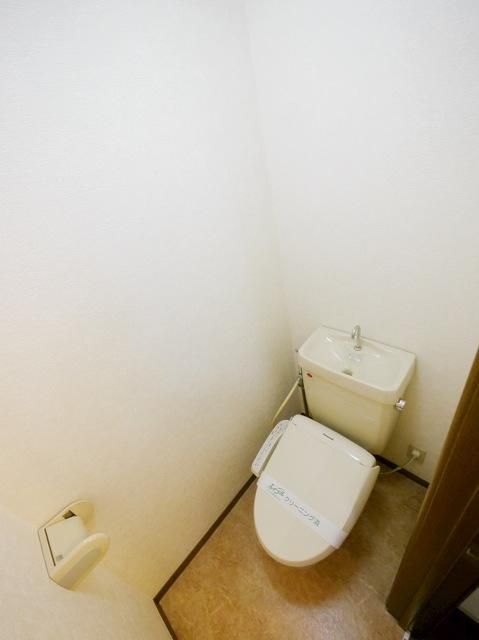 トイレ　※別部屋参照