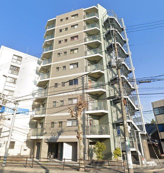 建物外観　外観