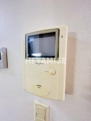 セキュリティ　※同物件反転タイプの写真でございます※現況を優先します※