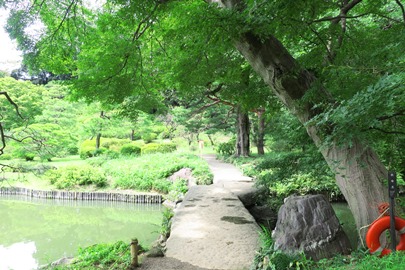 公園　千石緑地（公園）まで351m