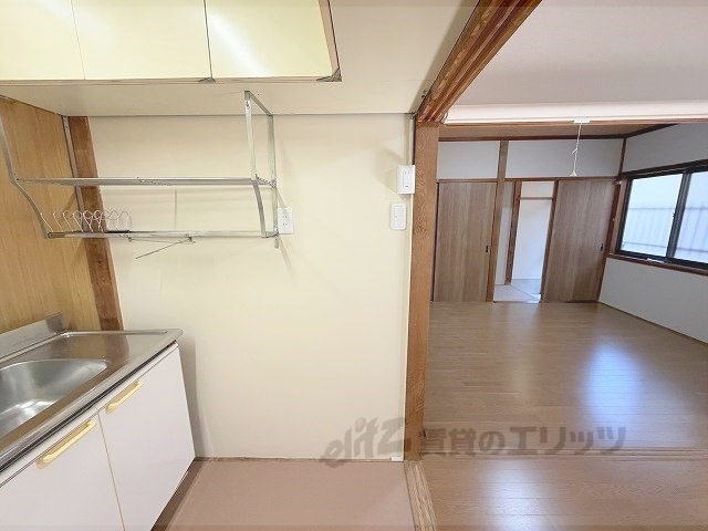 その他部屋・スペース　冷蔵庫置場