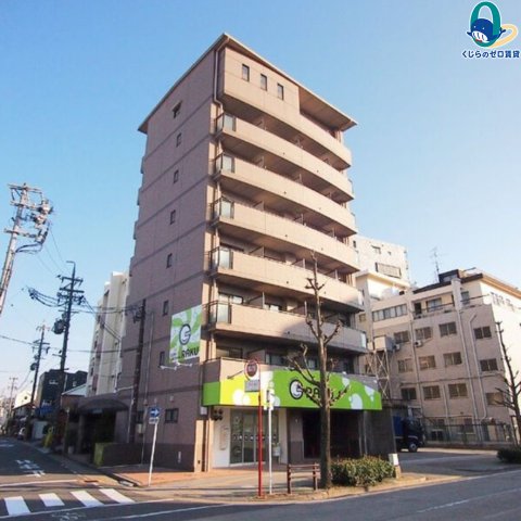 建物外観　くじらのゼロ賃貸は＼仲介手数料0円×初期費用最安×全国対応／