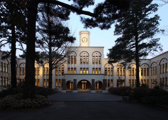 大学・短大　東京農工大学農学部（大学・短大）まで509m