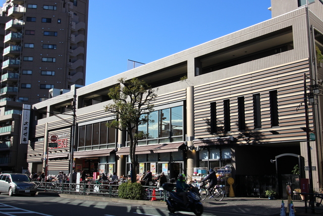 スーパー　スーパーオオゼキ池上店（スーパー）まで384m