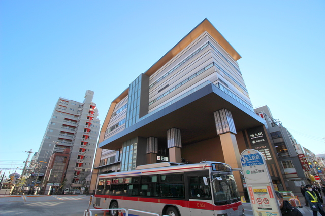 ショッピングセンター　エトモ池上（ショッピングセンター）まで447m