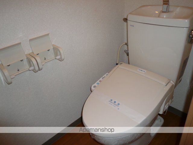 メゾン・ラクウショウのトイレ写真