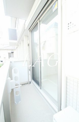 バルコニー　バルコニーです。