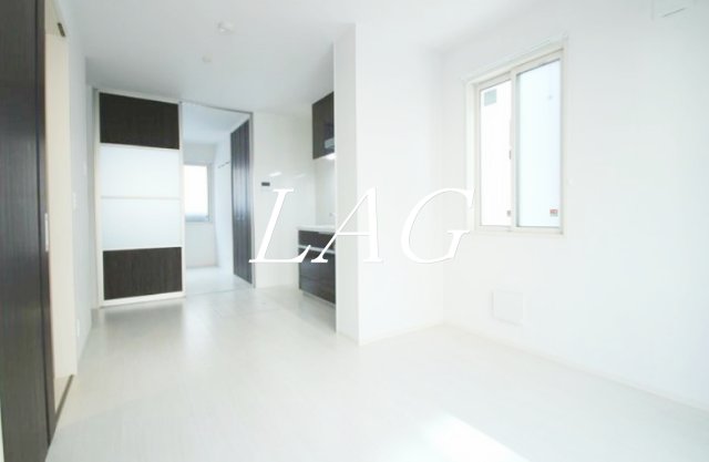 居室・リビング　洋室のお部屋です。