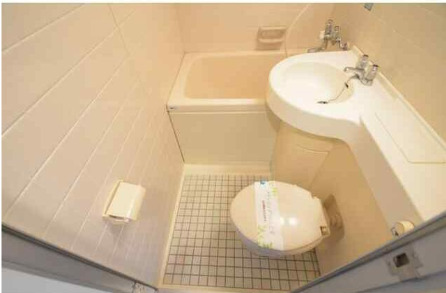 トイレ　シンプルで使いやすいトイレです