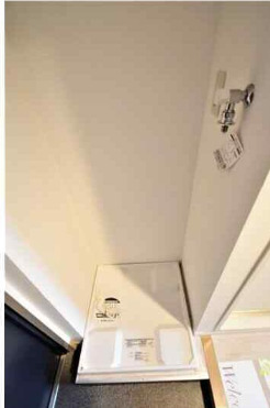 その他　洗濯機置き場です