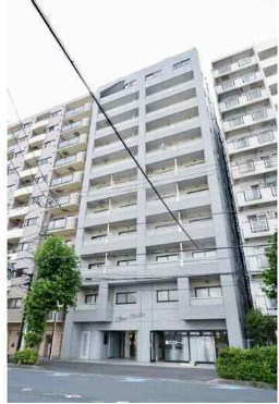 建物外観　物件の外観です