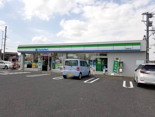 コンビニ　ファミリーマート 東海渡内店（コンビニ）まで511m