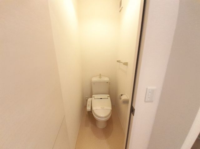 ネクサス Aのトイレ写真