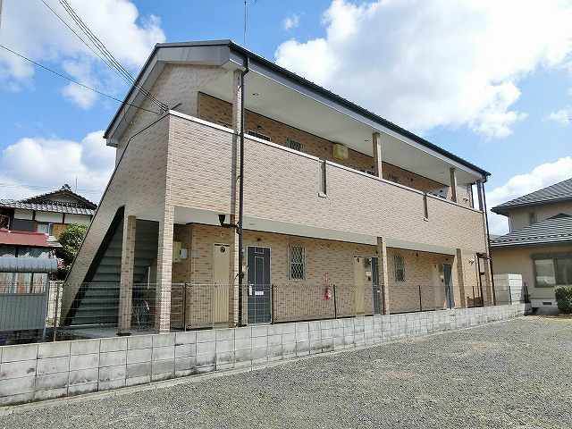 建物外観　2004年築