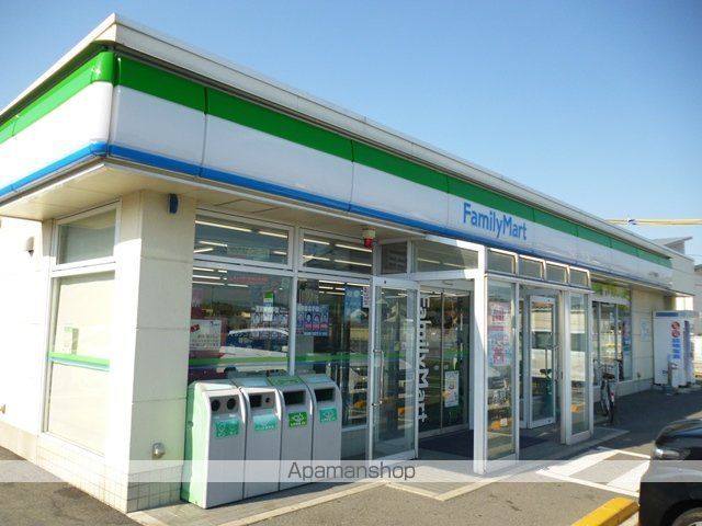 コンビニ　ファミリーマートいずも稲岡店（コンビニ）まで1200m