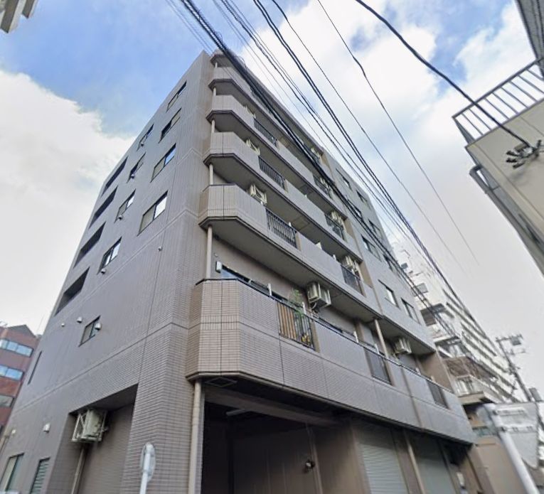 *亀戸4丁目貸マンション