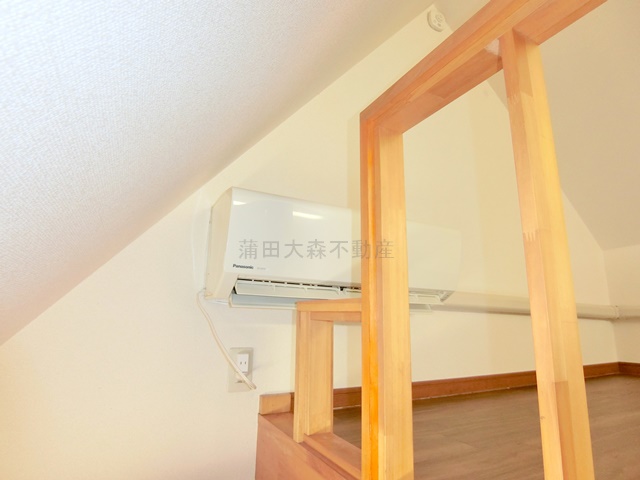 その他設備　エアコン