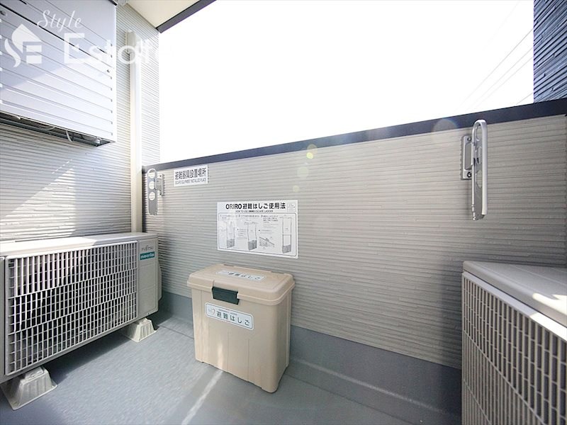バルコニー　同仕様画像
