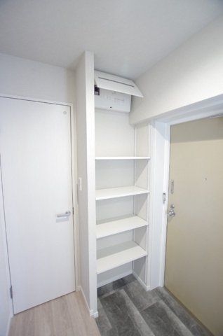 ライオンズマンション原宿の内装写真