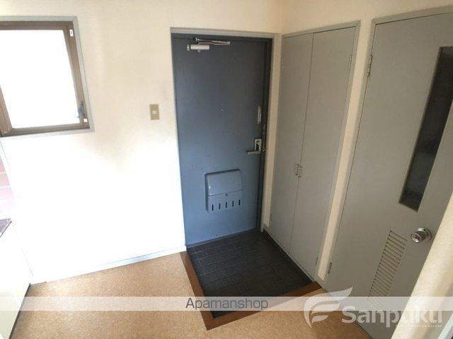 ACTY本町の玄関写真