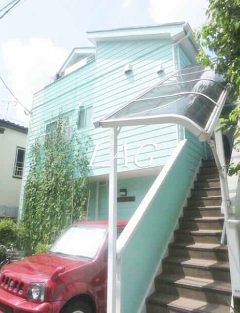 建物外観　外観です。