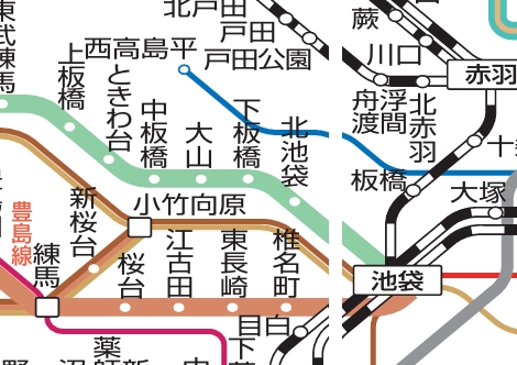 その他　☆路線図☆