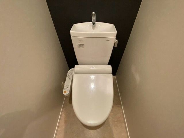 トイレ　現況優先