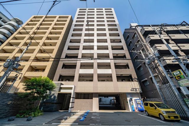 地下鉄七隈線 薬院大通駅 徒歩5分 築13年