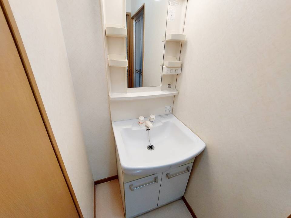 洗面設備　ドレッサー