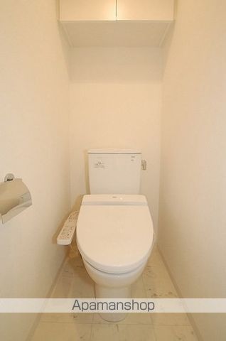 グランドコンシェルジュ板橋本町のトイレ写真