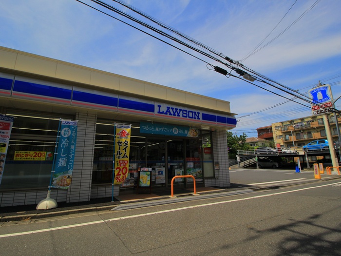 コンビニ　ローソン板橋成増５丁目店（コンビニ）まで250m