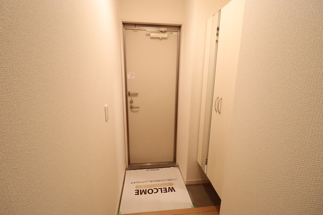 玄関　玄関