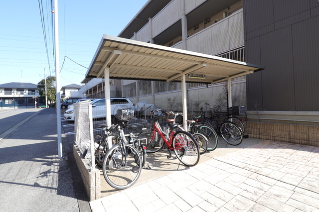 その他　駐輪場