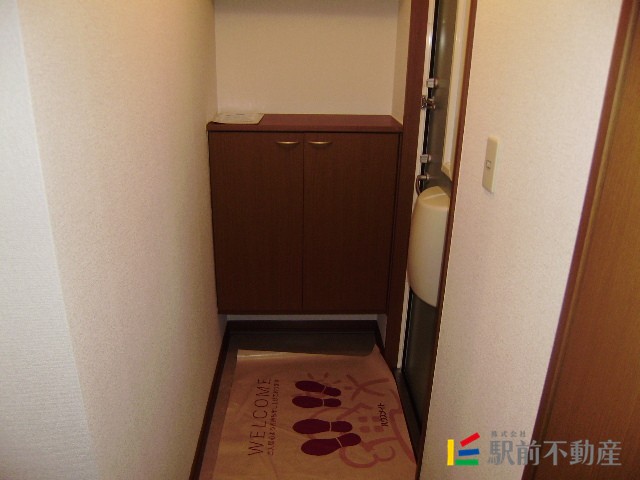 玄関　別部屋流用