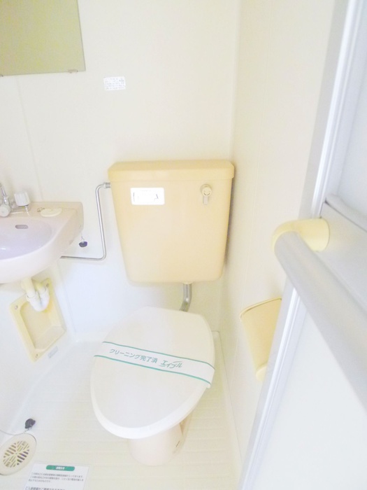サザンウイングのトイレ写真