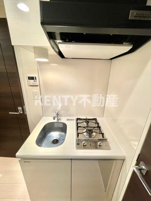 キッチン　お料理しやすいキッチンです