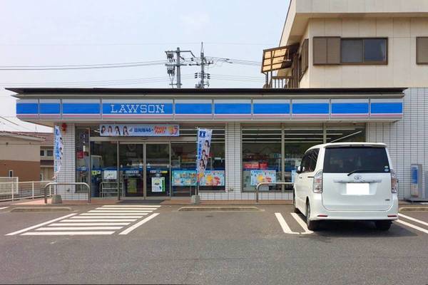 コンビニ　ローソン 福山大門一丁目店（コンビニ）まで80m