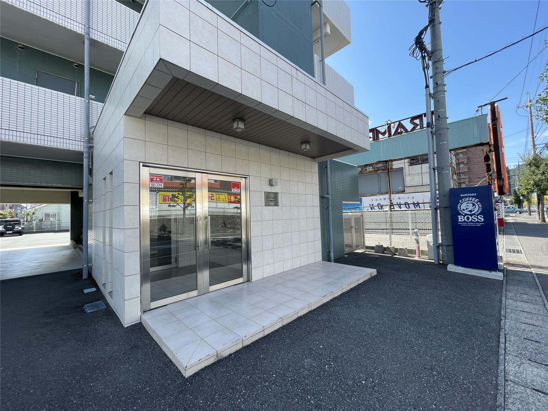 エントランス