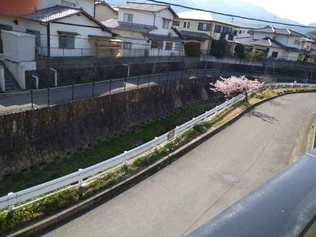 眺望　【外観写真】東側からの景色