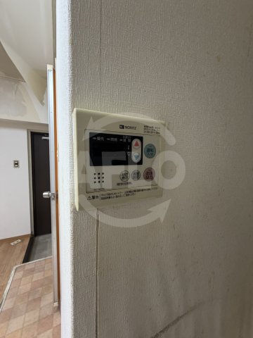 その他設備　ニューライフ大手前参番館　給湯
