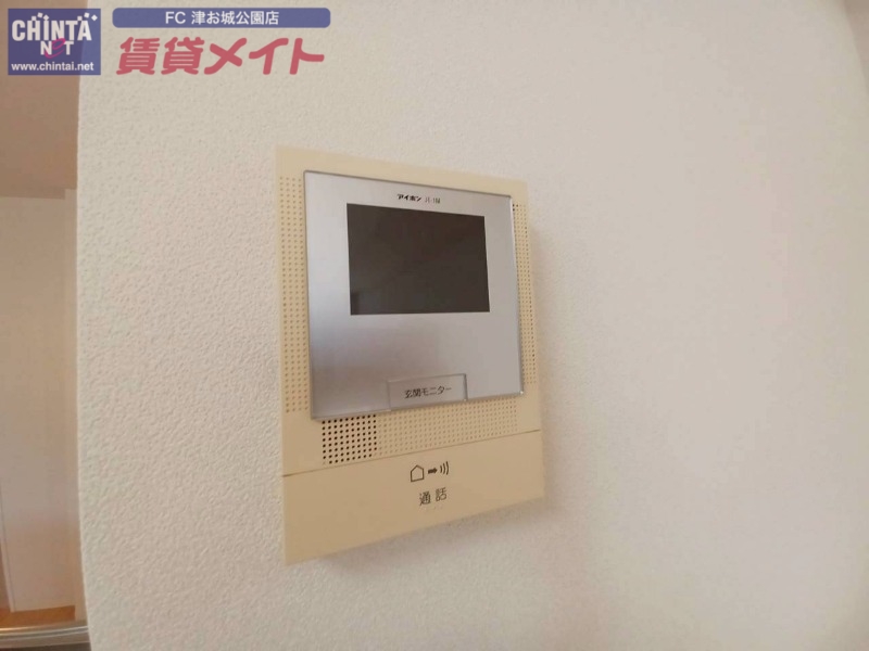 セキュリティ　別部屋参考写真です