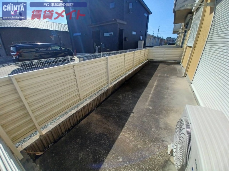 庭　別部屋参考写真です