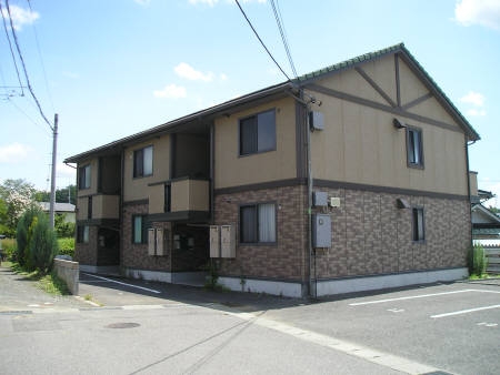 建物外観　「ファミールコート」