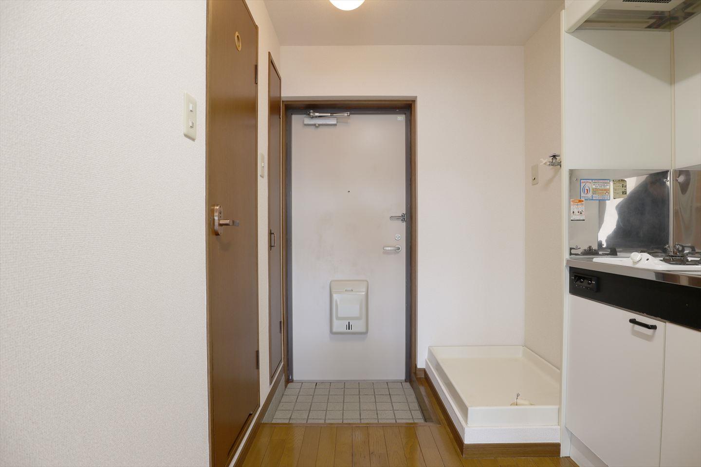 玄関