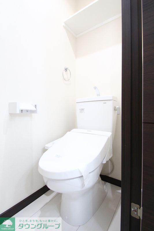 リレア八王子のトイレ写真