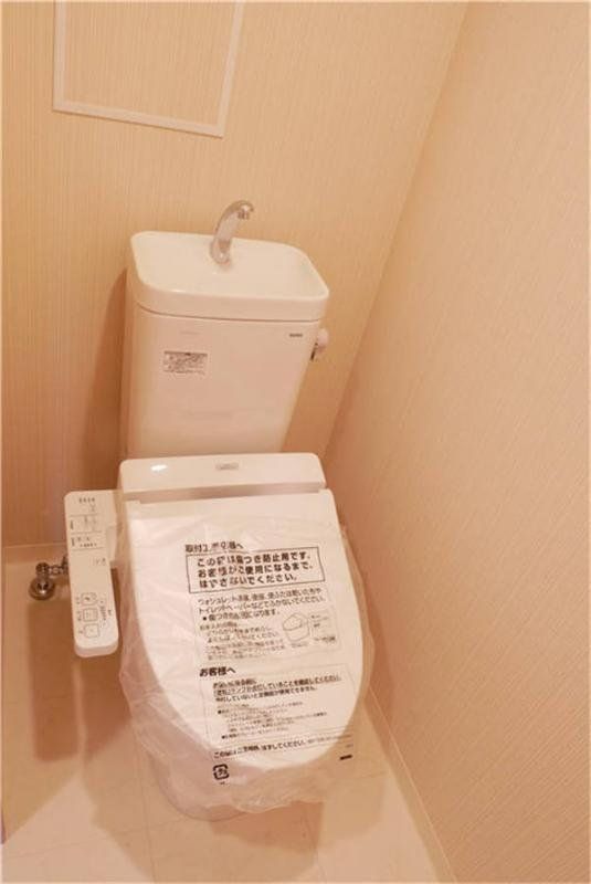 N-stage亀戸のトイレ写真
