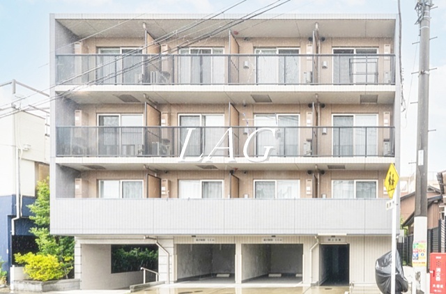 建物外観　外観です。