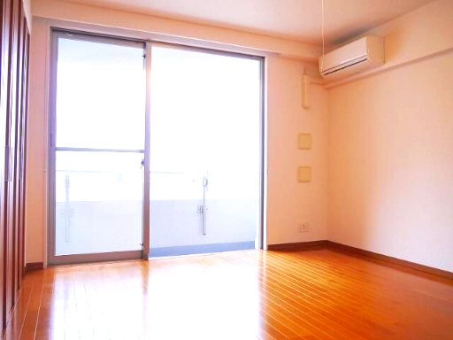 居室・リビング　洋室です